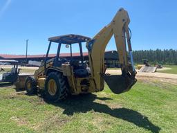 1998 Caterpillar 416C loader/backhoe