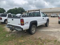 2004 GMC 2500HD