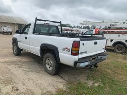 2004 GMC 2500HD