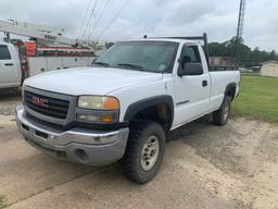 2004 GMC 2500HD