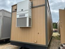 2015 Diamond Builders 10x44 mobile office building