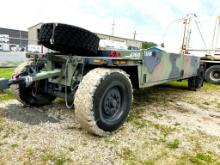 M989A1 heavy expanded mobility ammunition wagon