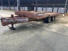 1995 Interstate , pintle hitch (TR38),