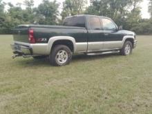 2003 Chevy Silverado Z71