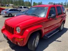 2003 Jeep Liberty