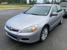 2007 Honda Accord