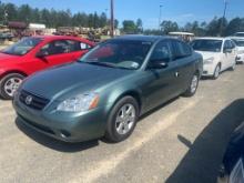 2004 Nissan Altima