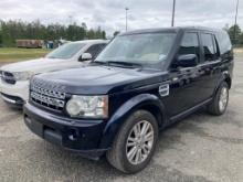 2012 Land Rover LR4