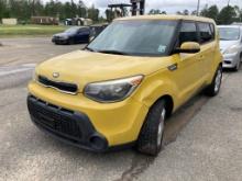 2014 Kia Soul