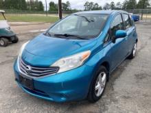 2014 Nissan Versa