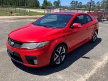 2010 Kia Forte