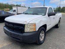 2008 Chevy silverado 1500