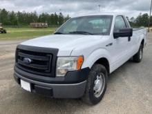 2014 Ford F150