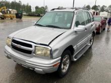 2001 Chevy Tracker