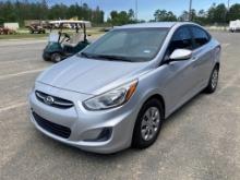 2017 Hyundai Accent