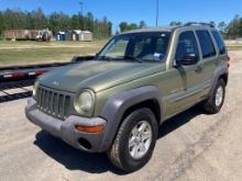 2003 Jeep Liberty