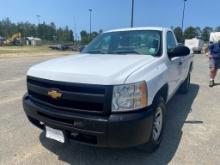 2013 Chevrolet 1500  4x4