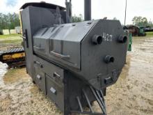 Bar-B-Que Pit/Smoker on Casters