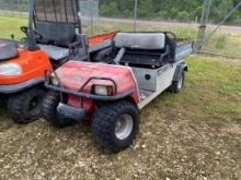 INOP     Club Car Carry All XRT900