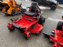 2022 Gravely 9918100 52" zero turn mower