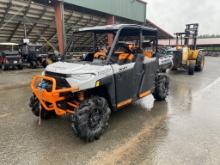 2021 Polaris Ranger 100 Hi Lifter