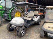 2015 Club  Car, 6 seater, seat belts,