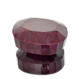 APP: 12.3k 3,084.50CT Oval Cut Ruby Gemstone