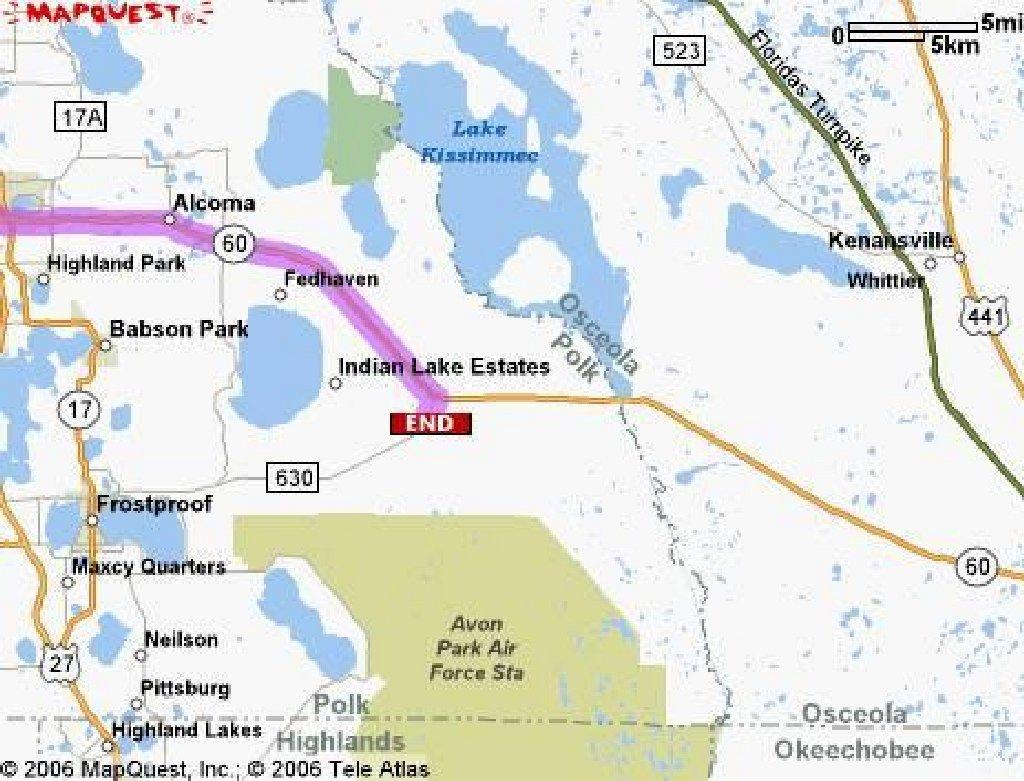 GovernmentAuction.com FL LAND, 1.25 AC., HUNTERS PARADISE -