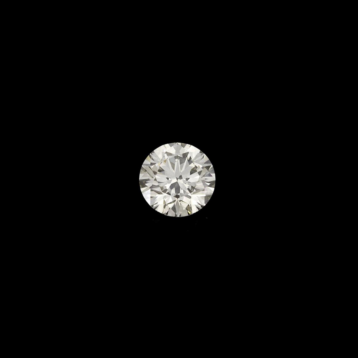 *Fine Jewelry 1.29CT Round Brillian Cut Diamond Gemstone. GIA Apraised (VG. B-46)_