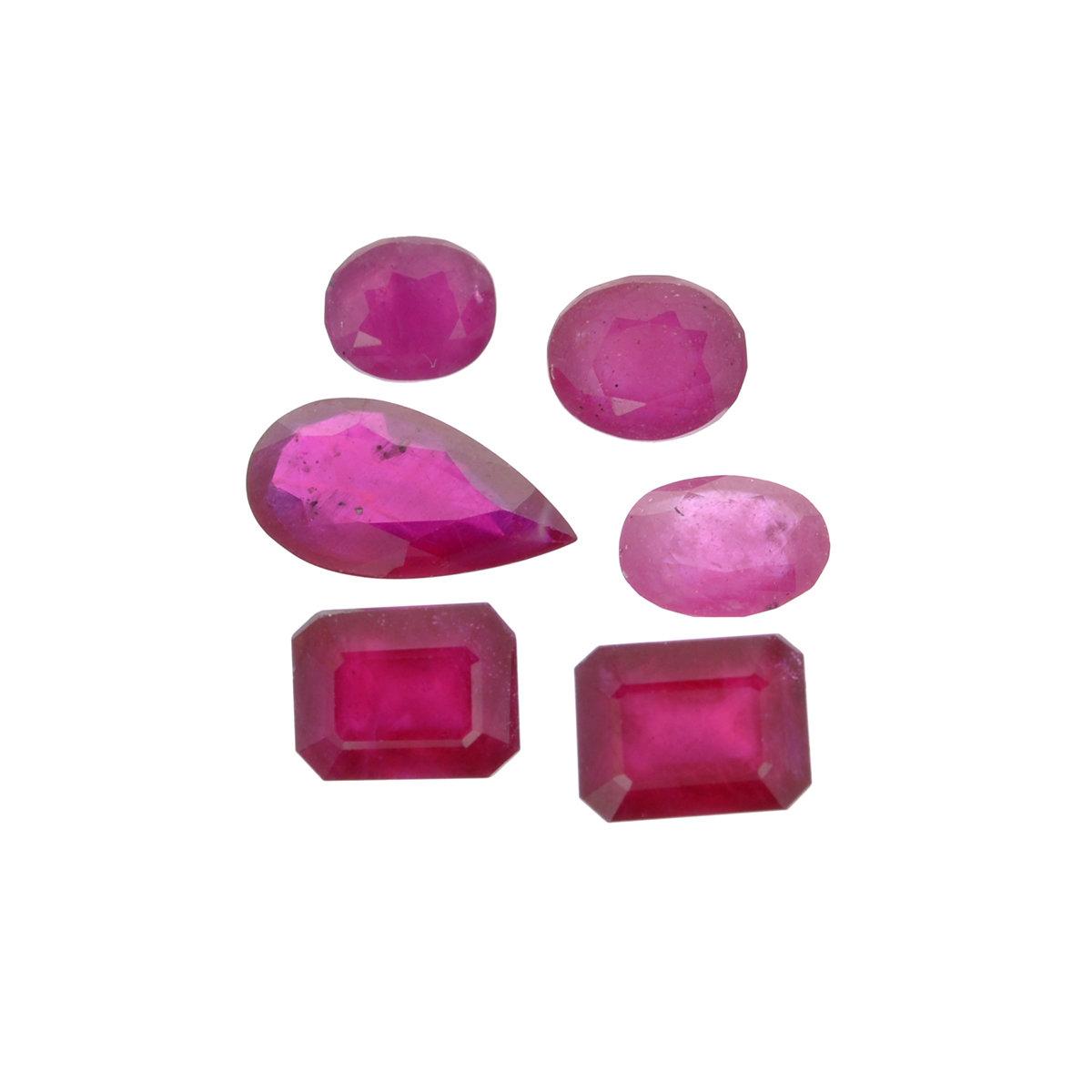 APP: 4.2k 25.67CT Ruby Parcel