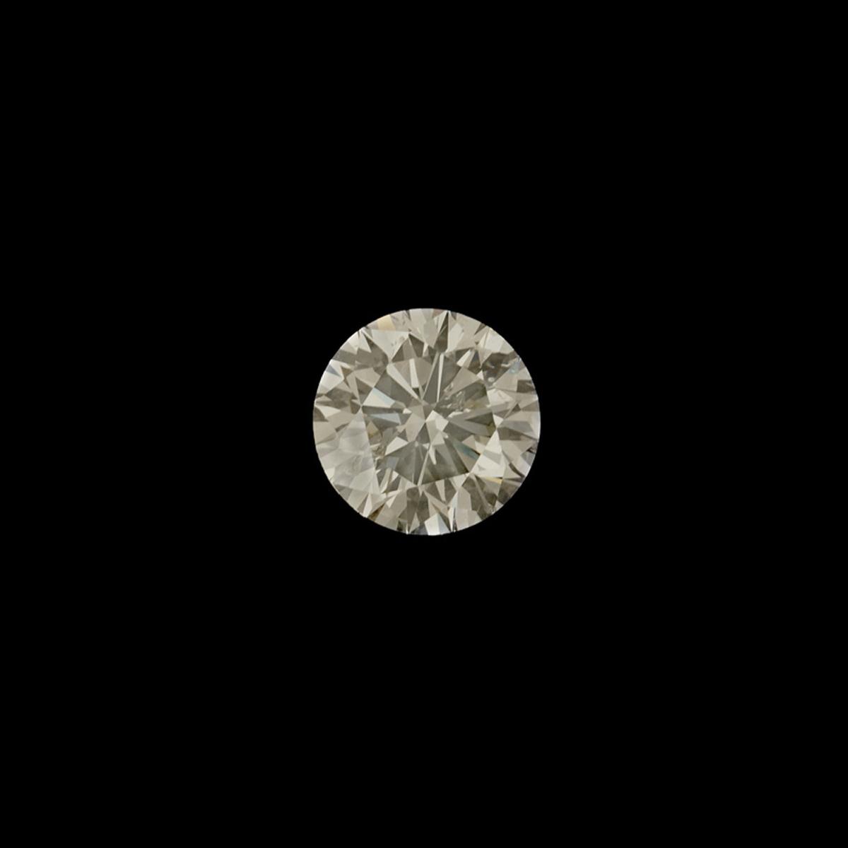 APP: 49.5k *Fine Jewelry 4.02CT Round Brilliant Cut Diamond Gemstone (VG B-73)