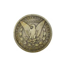 1882 Morgan Dollar Coin
