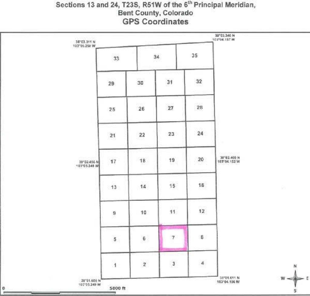 GovernmentAuction.com CO LAND, 35 AC., RANCH NEAR