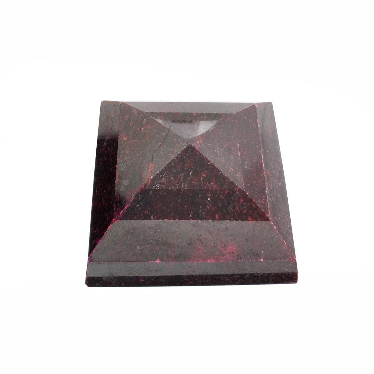 APP: 6.8k 1,710.00CT Square Cut Ruby Gemstone