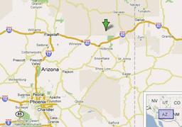 GovernmentAuction.com AZ LAND, 10 AC., RANCHETTE-APACHE