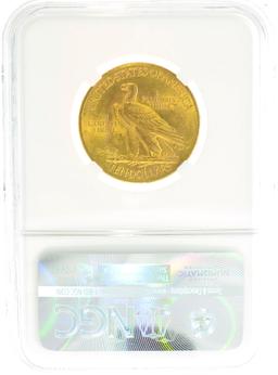 *1926 $10 MS 64 NGC Indian Gold Coin (DF)