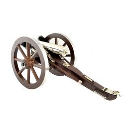 Mini Napoleon III Cannon .50 Cal Smoothrore - 11/4'' Barrel (No un Sales To: NY, HI, AK.)