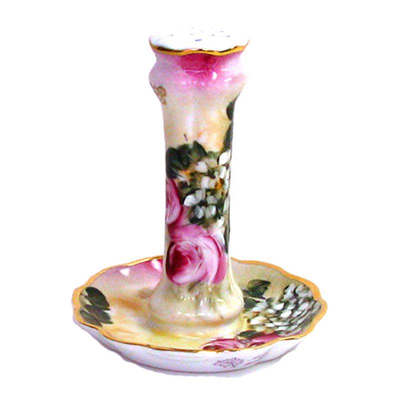 Floral Hatpin Holder