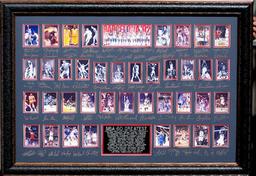 NBA 60 Greatest! - Plate Signatures