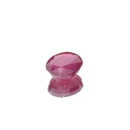 APP: 2.7k 10.70CT Oval Cut Ruby Gemstone