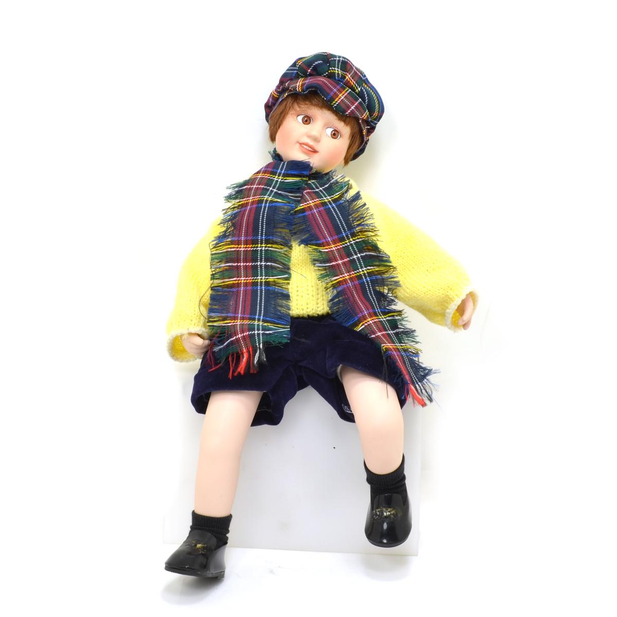 Antique Collectible Doll