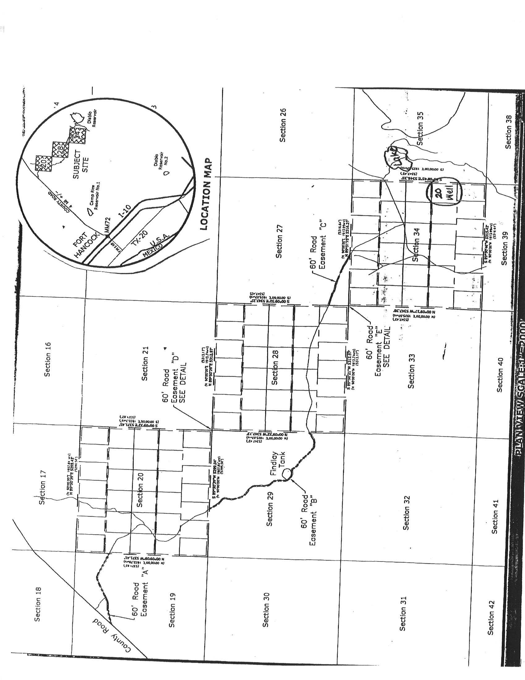 BEAUTIFUL BID AND ASSUME! TAKE OVER PAYMENTS ON THIS 5.01 ACRE PROPERTY IN HUDSPETH COUNTY, TEXAS! S