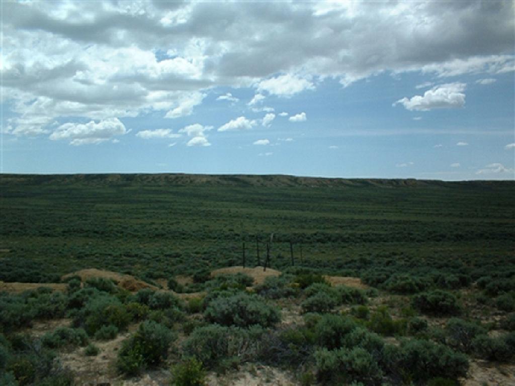 FORECLOSURE! JUST TAKE OVER PAYMENTS! BEAUTIFUL 40 ACRE IN SWEETWATER COUNTY, WYOMING!