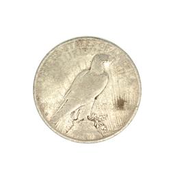 1935-S U.S. Peace Type Silver Dollar Coin