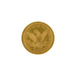 1878-S $2.50 U.S. Liberty Head Gold Coin