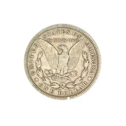 1921 U.S. Morgan Silver Dollar Coin