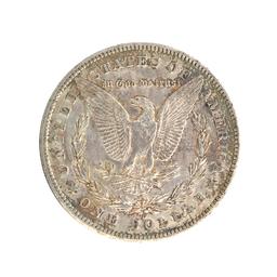 1878-CC Morgan Dollar Coin