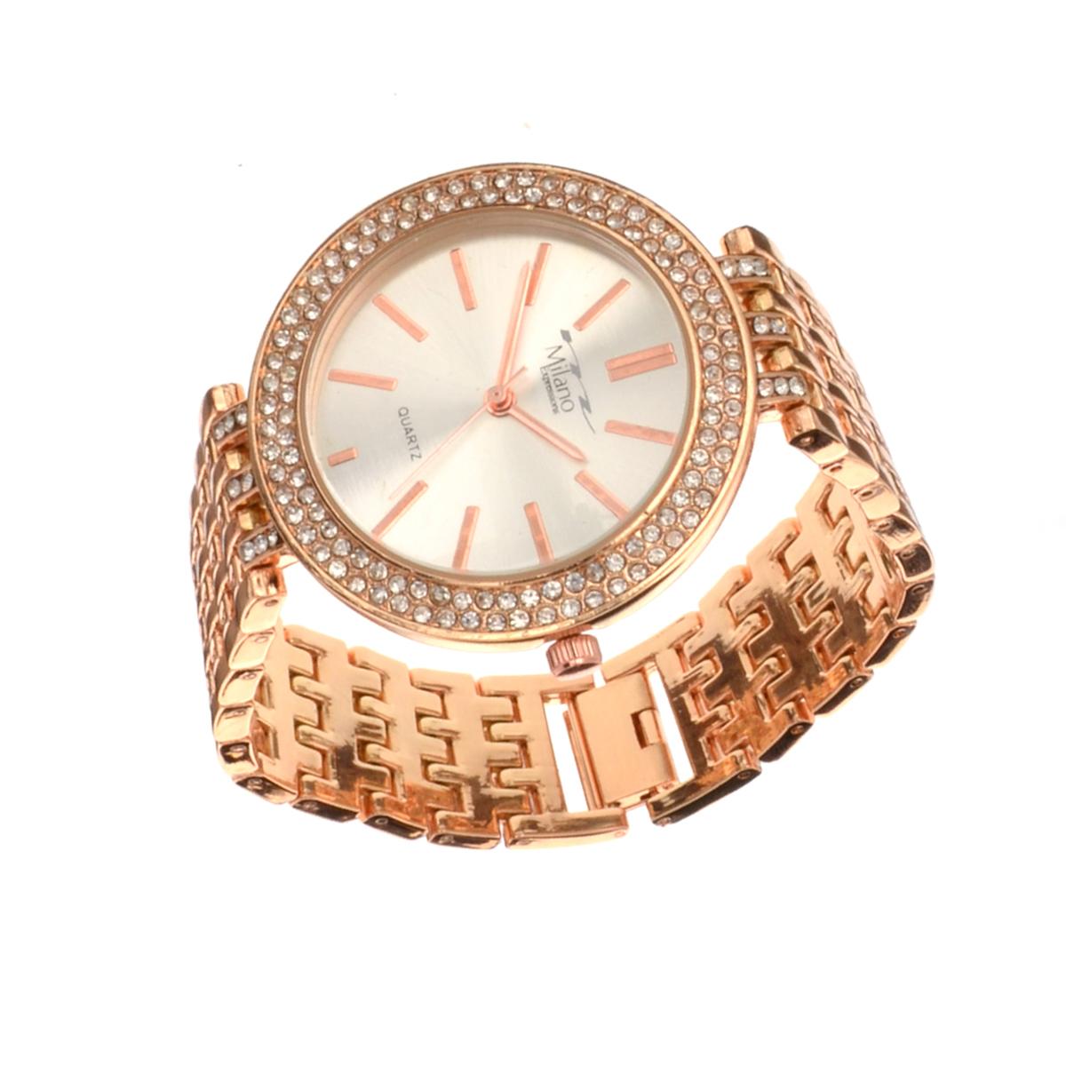 High End, Designer Milano Expressions, Mickel Kors Look Ladies Watch