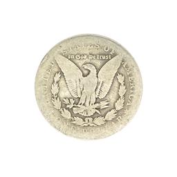 1886 U.S. Morgan Silver Dollar Coin