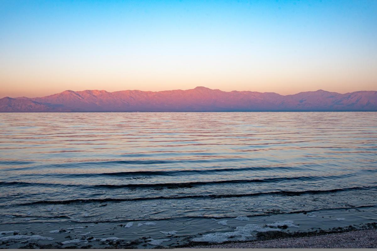 Gorgeous 20 Acres Famous Salton Sea Southern California! Just Bid & Take Over Low Monthly Payments!